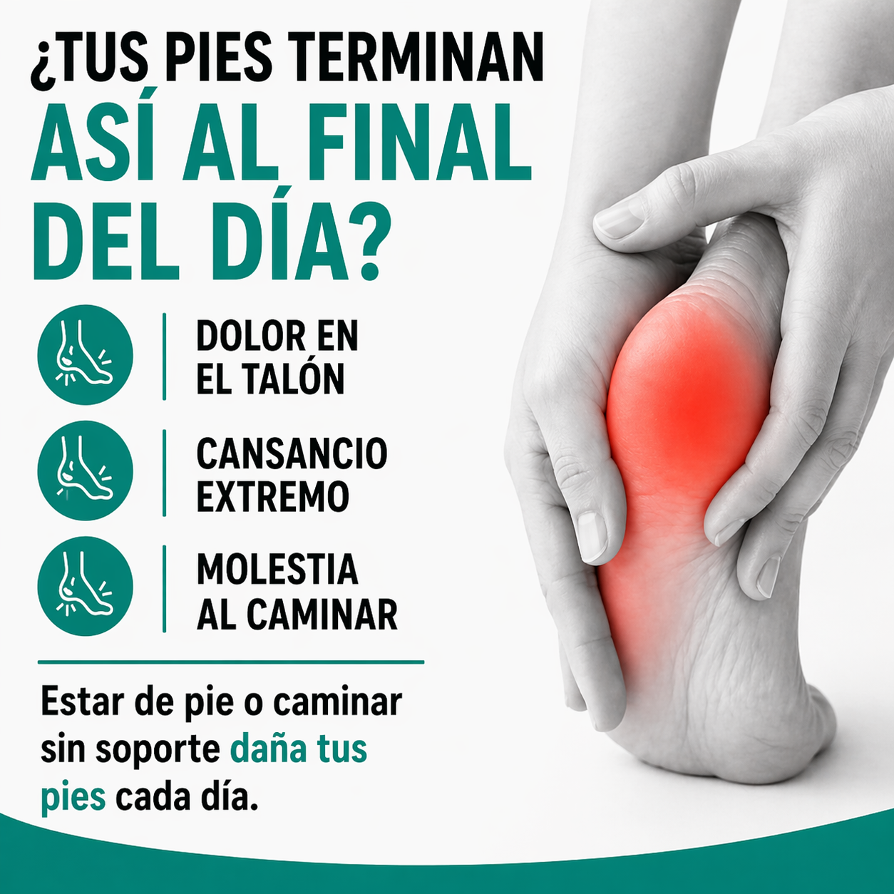 Plantillas de Aliivio™ diario