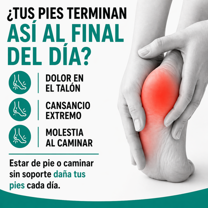 Plantillas de Aliivio™ diario