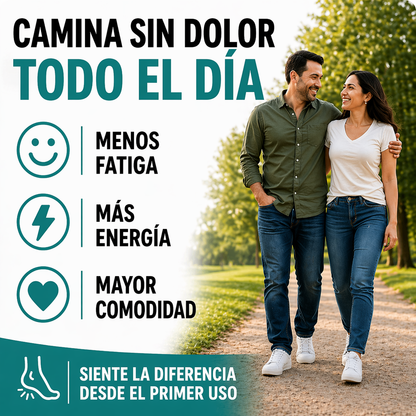 Plantillas de Aliivio™ diario